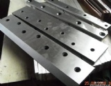 tct m2 w6 w18 insaid steel pelletizer knives crusher blades (6469)