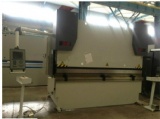 wc67k-100t3000 series mechanical servo cnc bending machine