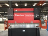 wc67k-320t4000 series mechanical servo cnc bending machine