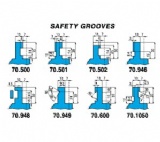 euro amada promecam top tooling punches (546469)