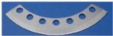 curved blades curved knife (64598)