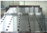 cutting plate machine blademetal guillotine working knives for cutting steel plate in cut to length line