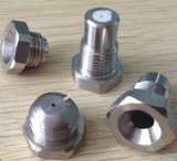 High Impact Needle Jet Nozzle